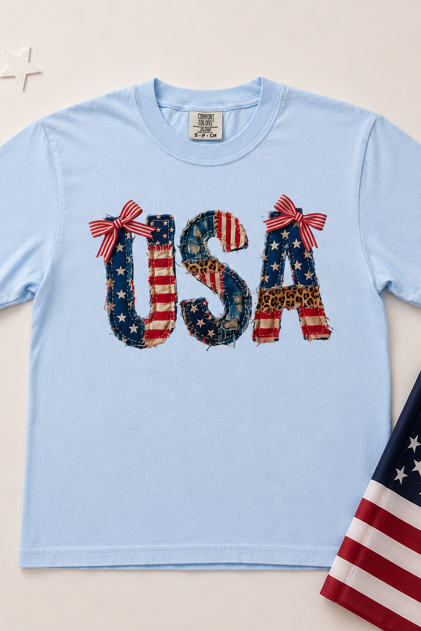 HuntX USA Stitch