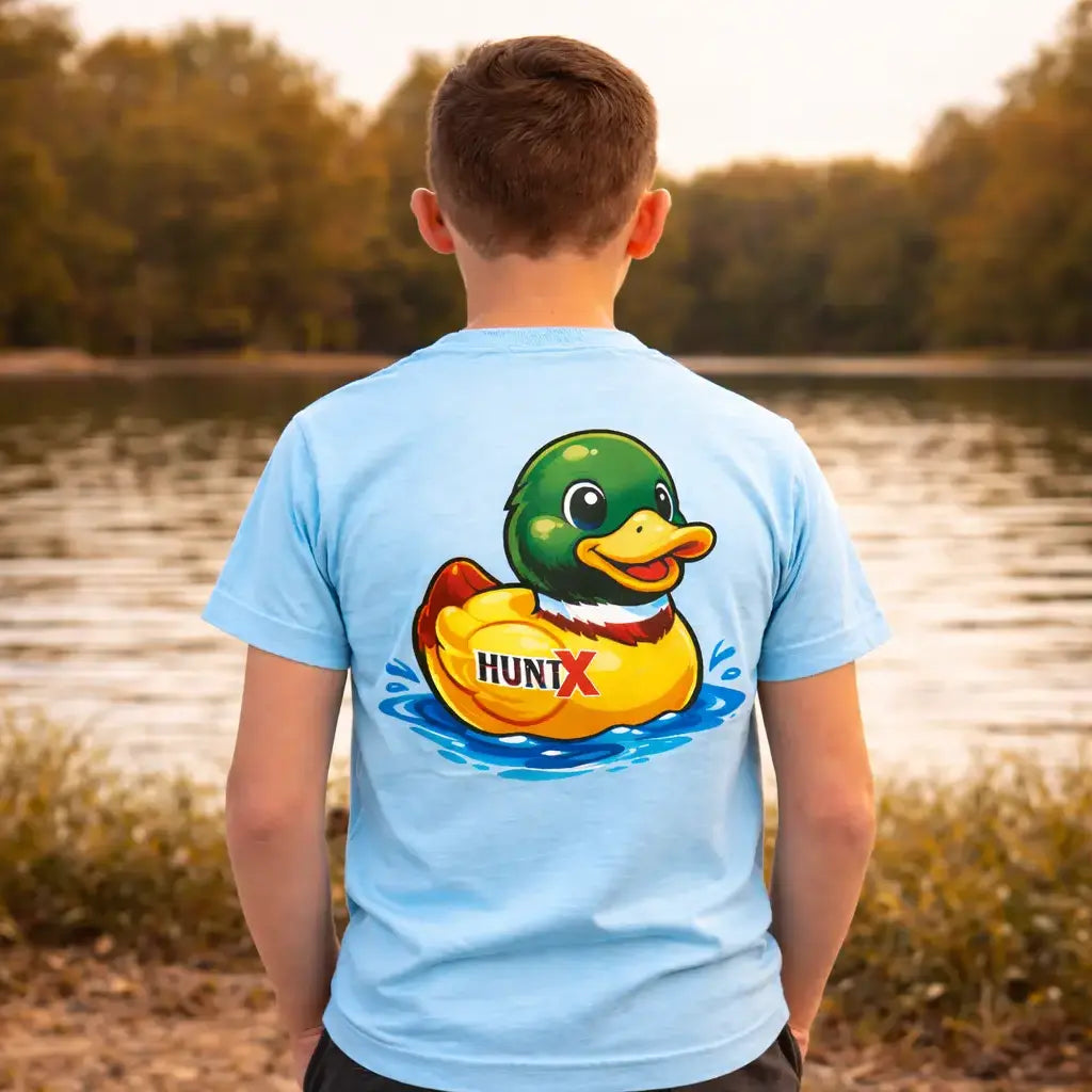Youth Short Sleeved T-Shirts
