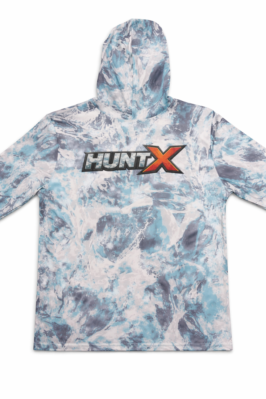 HuntX Coastal Performance Long Sleeve Hoodie