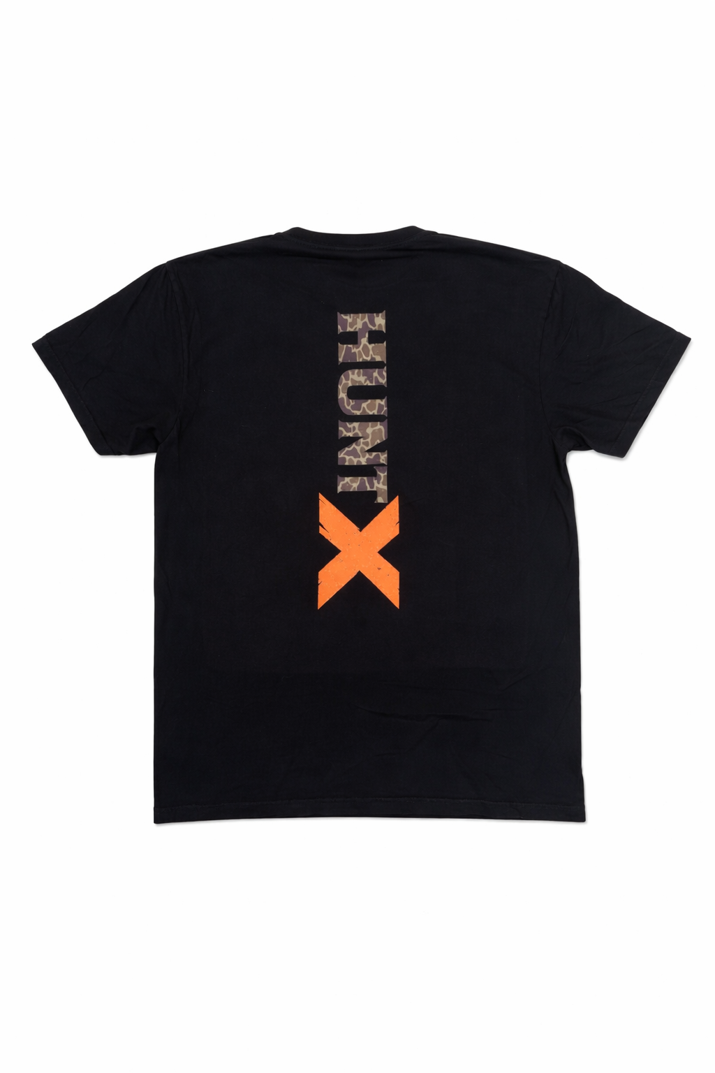 HuntX Spine Design Comfort Color Short Sleeve Tee