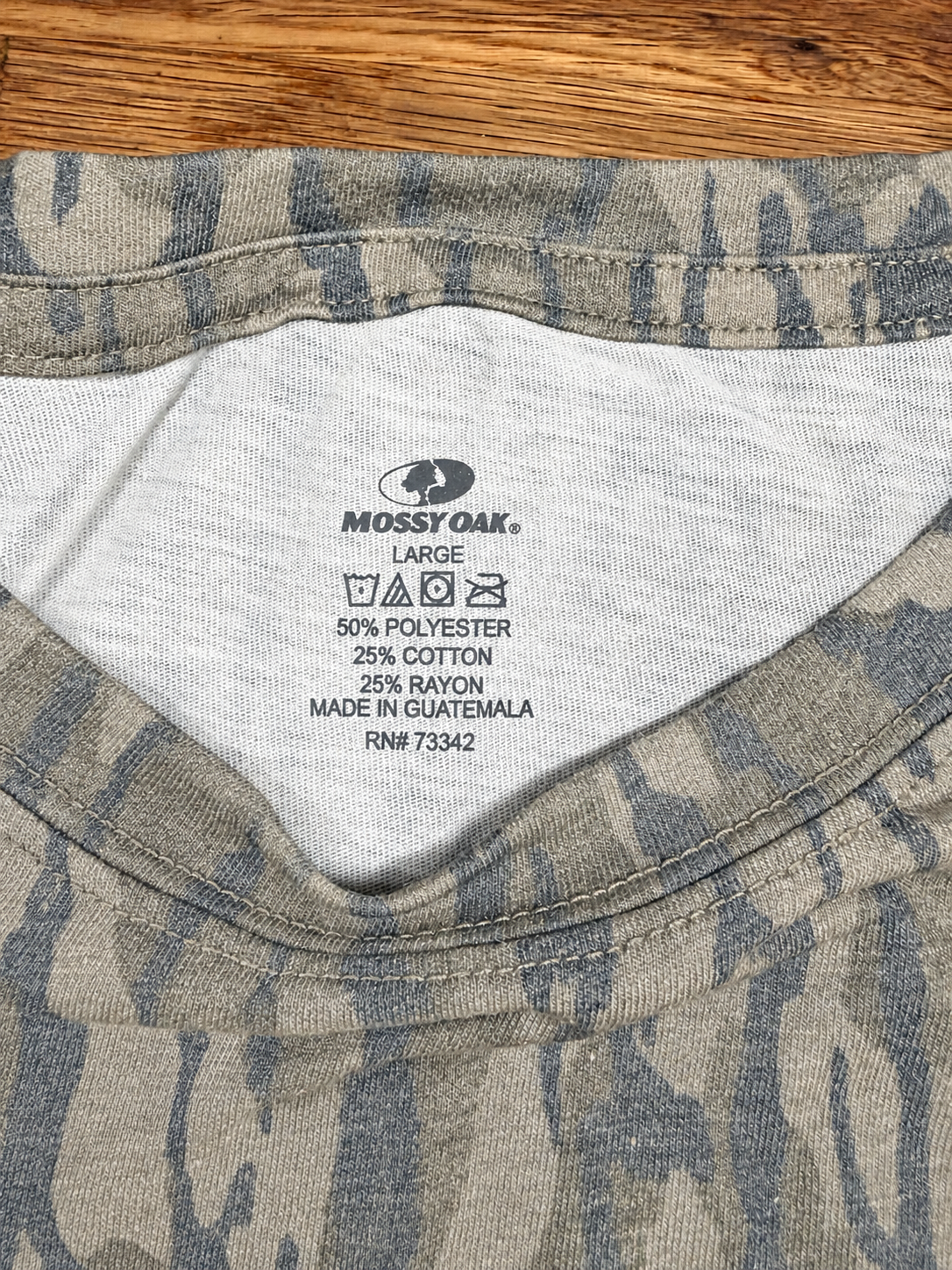 Huntx Bottomland T-Shirt