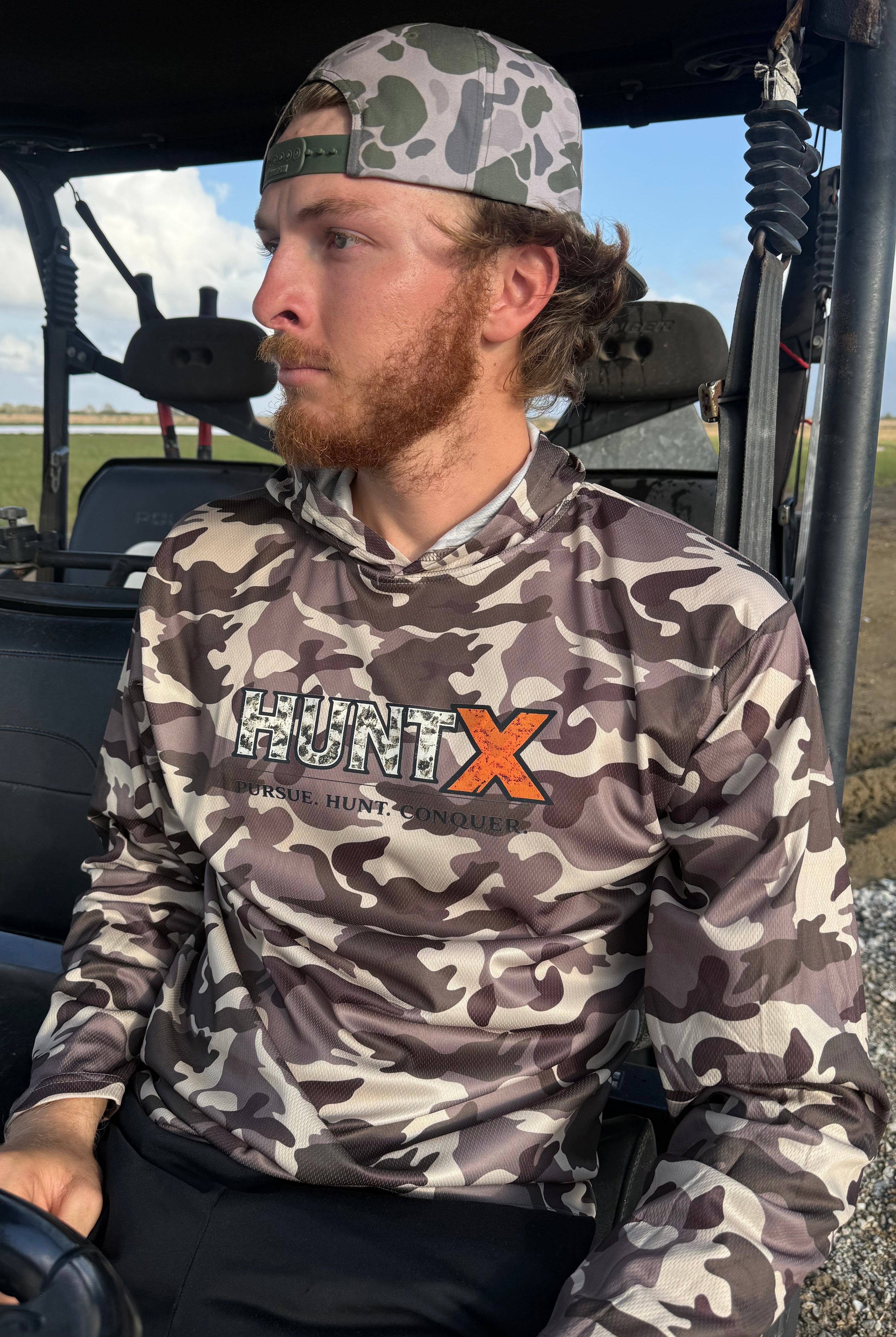 Hunt X Outdoor Apparel | Hunting & Fishing Lifestyle Clothing – HuntX