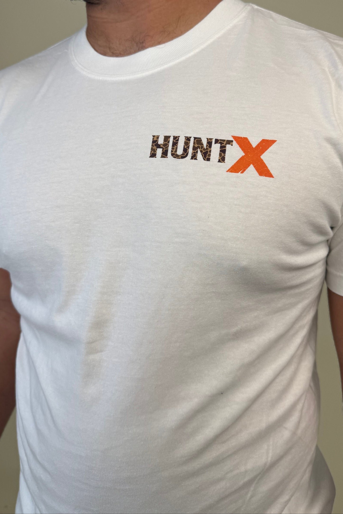 HuntX SXS Pile Pic Comfort Color Short Sleeve Tee