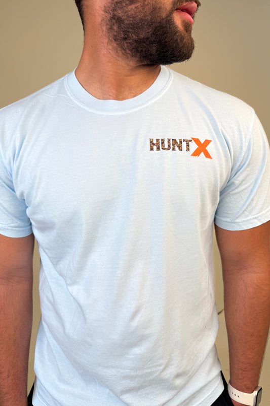 HuntX Get In Comfort Color Short Sleeve Tee