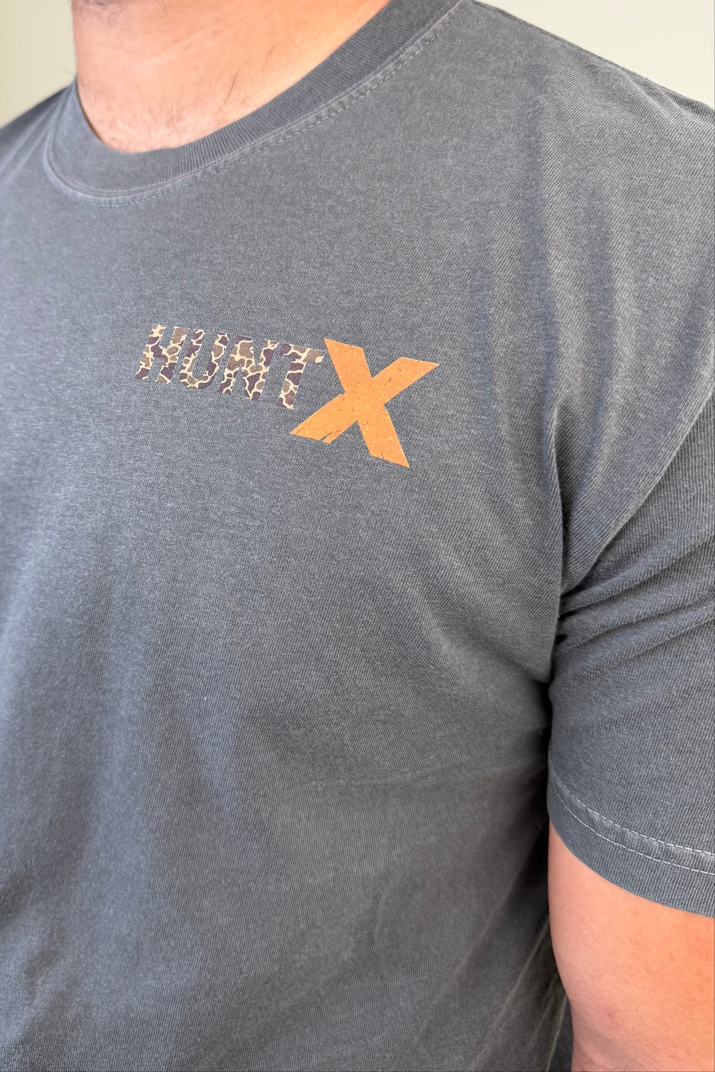 HuntX Sprig SZN Comfort Color Graphic Tee