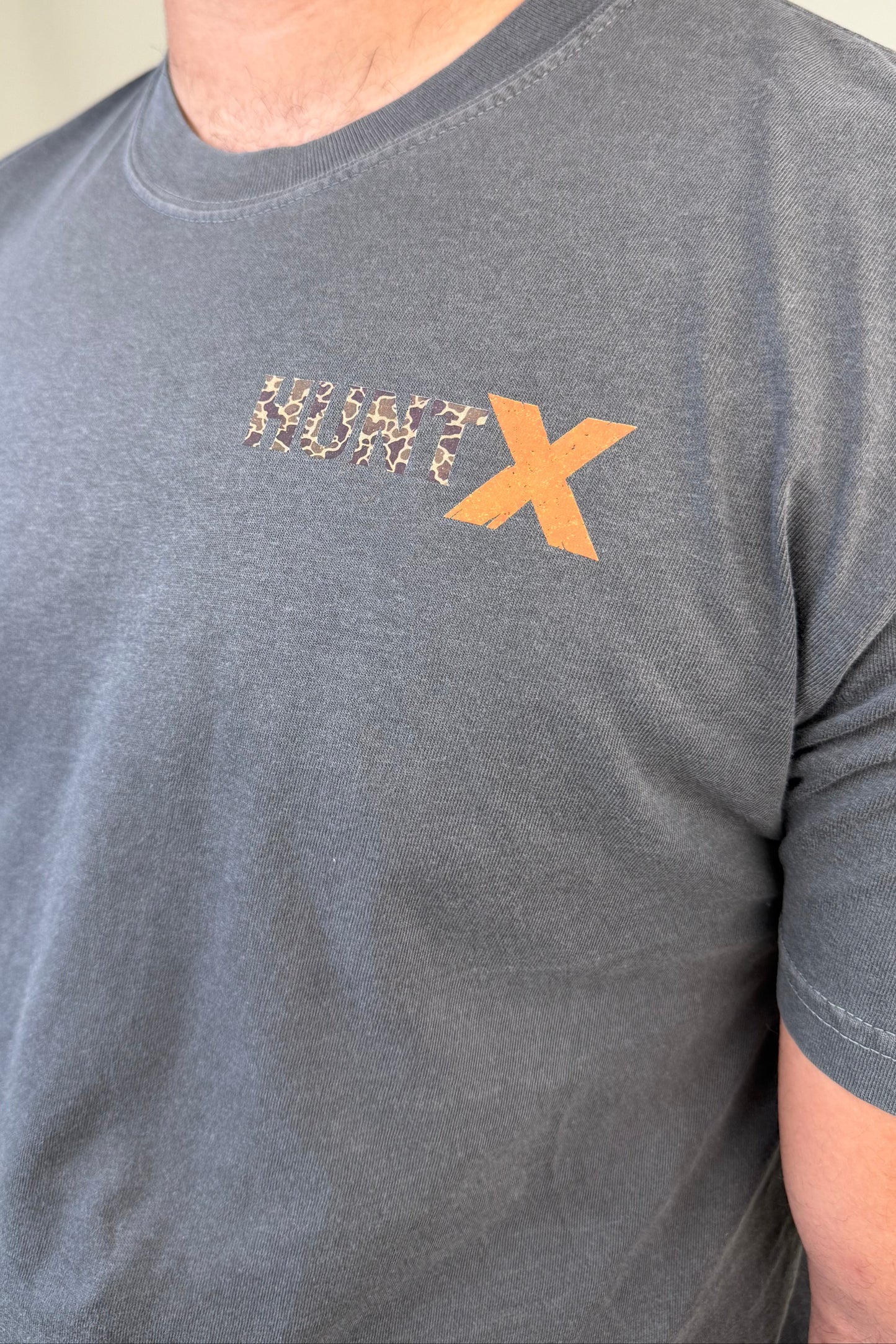 HuntX Gaddy Daddy Comfort Color Short Sleeve Tee