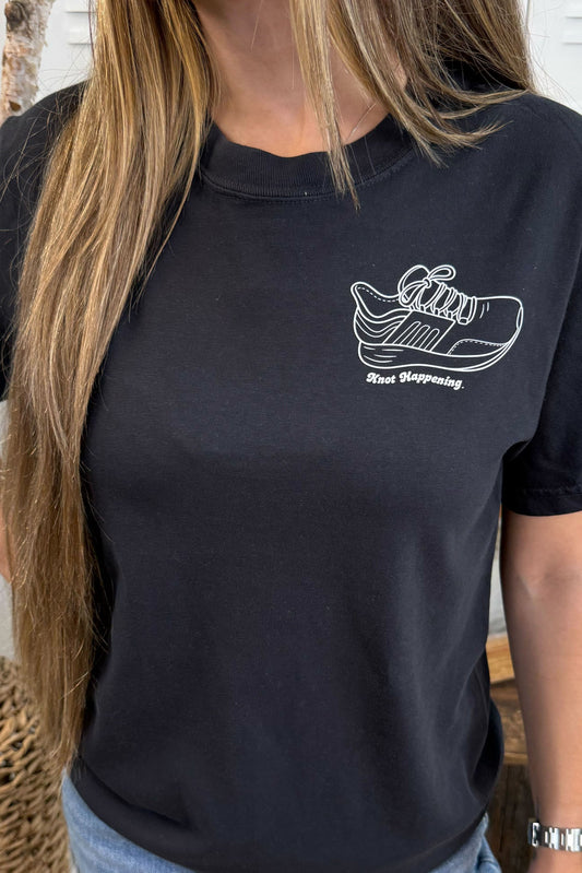 HuntX Knot Happening Comfort Color Short Sleeve Tee