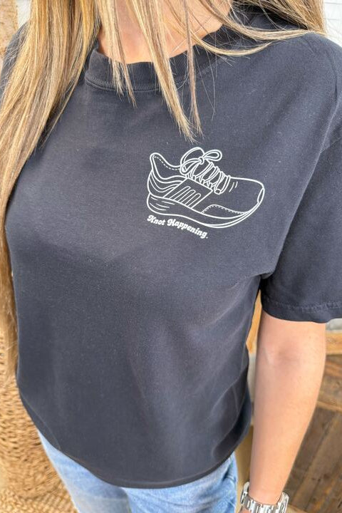 HuntX Knot Happening Comfort Color Short Sleeve Tee